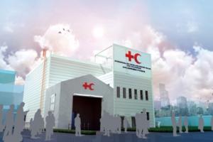国际红十字与红新月馆